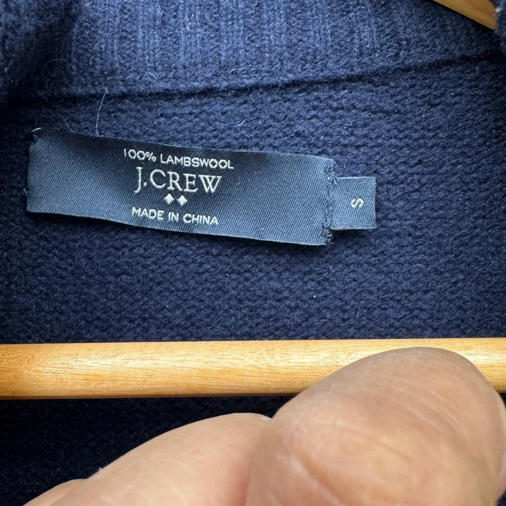 J. Crew Factory brand crew